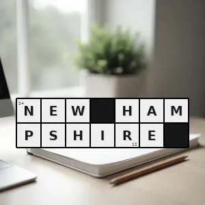 Hasło krzyżówkowe stan usa ze stolicą w concord - new hampshire – rozwiązanie, synonimy, podpowiedzi i definicje krzyżówkowe